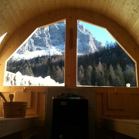 Rifugio Passo Staulanza Hotel Zoldo Alto Luaran gambar
