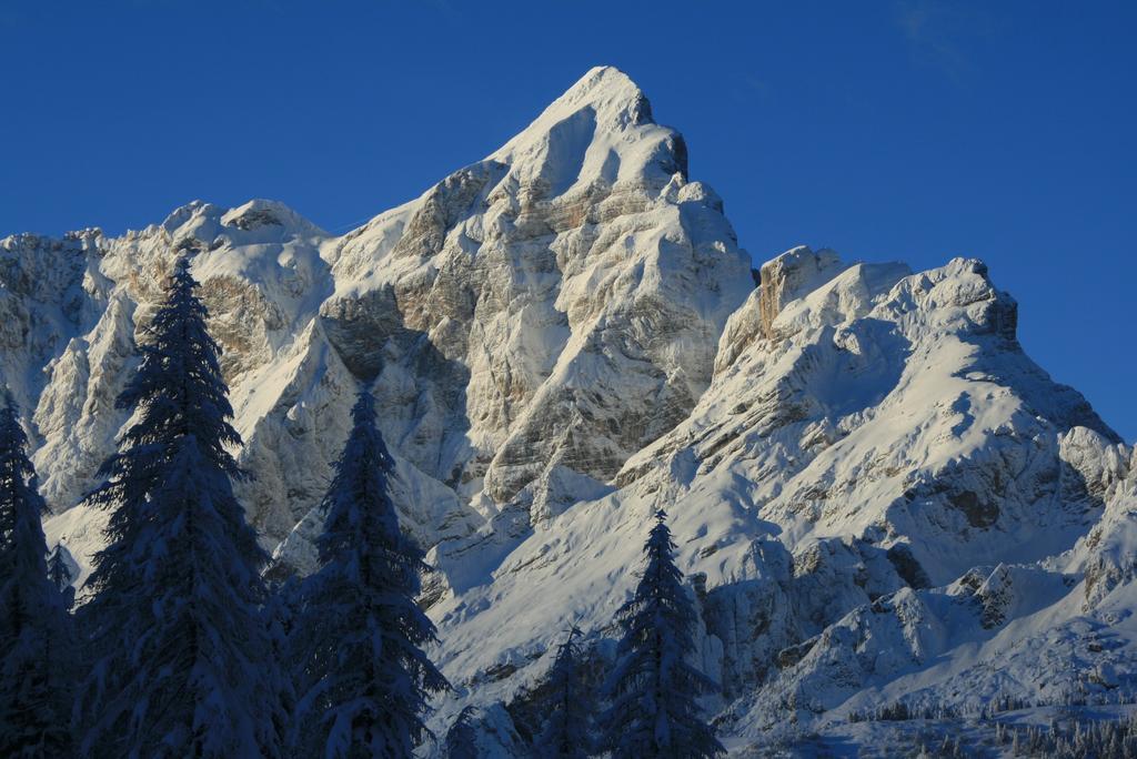 Rifugio Passo Staulanza Hotel Zoldo Alto Luaran gambar