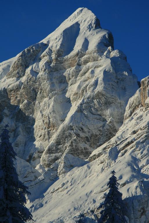 Rifugio Passo Staulanza Hotel Zoldo Alto Luaran gambar