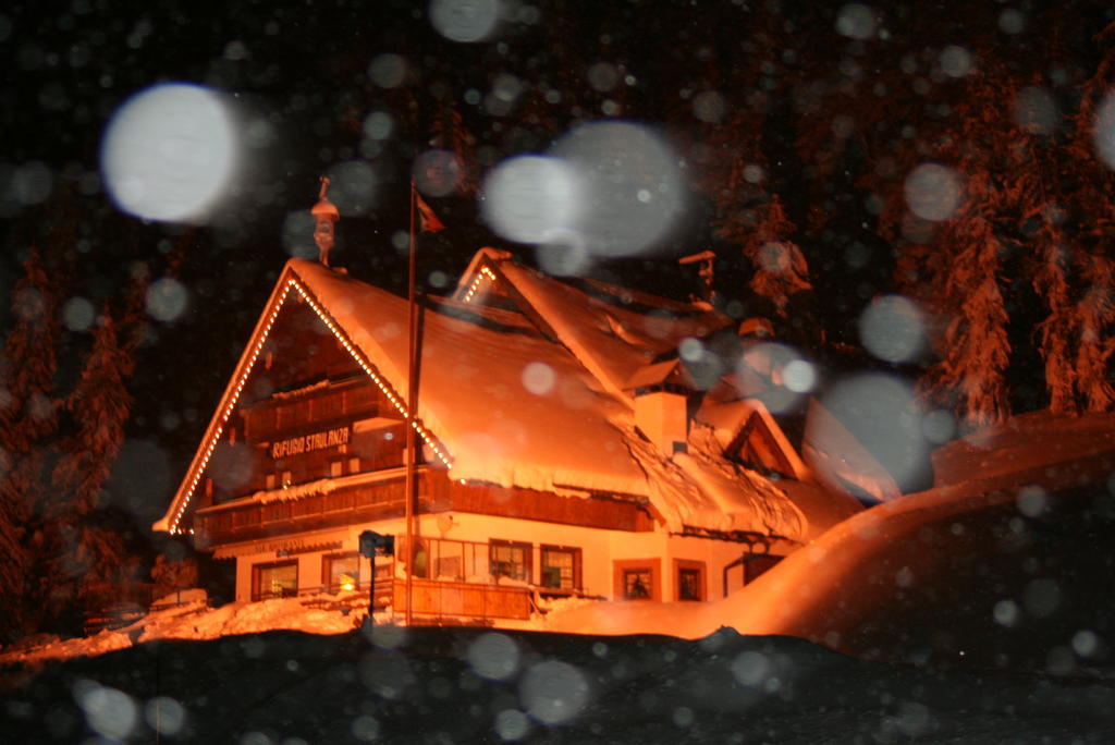 Rifugio Passo Staulanza Hotel Zoldo Alto Luaran gambar