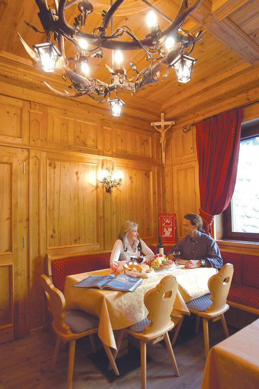 Rifugio Passo Staulanza Hotel Zoldo Alto Luaran gambar